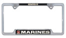 Marines Semper Fi Open License Plate Frame