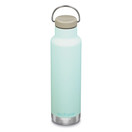 Klean Kanteen Insulated Classic 20oz (w/ Loop Cap) Blue Tint 
