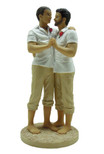 December Diamonds Free and Easy Grooms Cake Topper