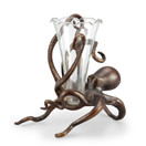 SPI Home, Octopus Bud Vase Holder