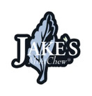 Jake's Mint Chew 3 tin variety pack "POUCHES"