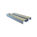T50 20 Ga. 1/4" L. x3/8" Crown Galvanized Fine Wire Steel Staple 1000/pk - AT50-06