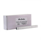 0 Gauge 3/8-inch Length, 3/6-inch Crown, Chisel Point Staples | 5,000/Pack