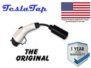 40 AMP Adapter from J1772 to Tesla made by TeslaTap