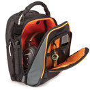 Flight Outfitters Lift Mini Flight Bag | Durable Aviation Pilot Padded Bag with Tablet Laptop Pocket and Headset Compartment