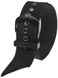 Bertucci DX3#73 Black Nylon Watch Band Fits - A-4T