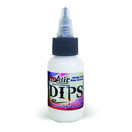 ProAiir Face and Body Painting Makeup - Brush on DIPS 1oz (30ml) White | 1 Ounce, White