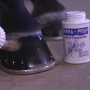 Kera-Prep Hoof Hardener and Hoof Guard Sealant (Combo Pack) Clear