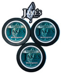 Jake's Mint Chew - Wintergreen - 3 pack