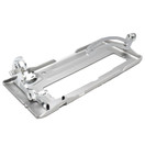 Superior Electric ST77A Aftermarket Skil Saw ALUMINUM Foot Assembly/Base Plate Compatible w/ OEM #2610352080/1619X01350