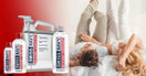 Swiss Navy Premium Silicone-Based Personal Lubricant & Lubricant Sex Gel for Couples - 4 oz.