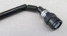 Comet Original BNC-W100RX 25MHz-1300MHz - Handheld Scanner Antenna Extended Length: 40": Collapsed Length: 8" BNC Male