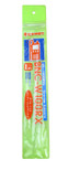 Comet Original BNC-W100RX 25MHz-1300MHz - Handheld Scanner Antenna Extended Length: 40": Collapsed Length: 8" BNC Male