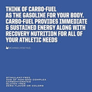 Ryno Power Carbo-Fuel Stimulant-Free Drink Mix 2lb (20 Servings) - All-Natural Pure Carbohydrate Powder for Athletic Performance | Vegan & Gluten Free