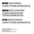 Ryno Power Carbo-Fuel Stimulant-Free Drink Mix 2lb (20 Servings) - All-Natural Pure Carbohydrate Powder for Athletic Performance | Vegan & Gluten Free