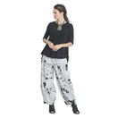 IC Collection High-Low Top - 6899T