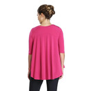 IC Collection High-Low Top - 6899T | Small, Fuchsia