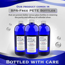 10 ppm 32 oz Colloidal Silver Natural Immune Support Health Supplement