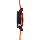 BERTUCCI DX3 Plus Watch (Blaze Dial - Blaze with Black Dash Line Band | Black Case)