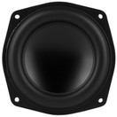 Dayton Audio ND105-PR 4" Aluminum Cone Passive Radiator