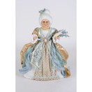 Karen Didion Coastal Mrs. Claus Figurine CC16-243