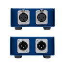 Cloud Microphones - Cloudlifter CL-2 Mic Activator - Ultra-Clean Microphone Preamp Gain - USA Made