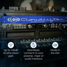 Cloud Microphones - Cloudlifter CL-4 Mic Activator - Ultra-Clean Microphone Preamp Gain | USA Made (CL-4)