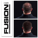 100% Real Human Hair Fibers - Conceal bald and thinning hair - Root touch up - Volumizer - Unisex (1.05 Ounce, Dark Brown) (1 Ounce (Pack of 1)