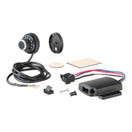 CURT 51170 Spectrum Original Equipment Style - Integrated Electric Trailer Brake Controller, Proportional