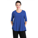 IC Collection High-Low Top - 6899T | Large, Blue