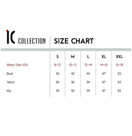 IC Collection High-Low Top - 6899T | Large, Blue
