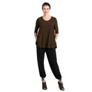 IC Collection High-Low Top - 6899T | XX-Large, Brown