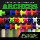 Bowmar Archery Grip Tape, Designed for Archers, Self-Adhering, Effective in Dry or Wet Conditions, Comfortable, Tacky, Easy to Install |Green