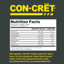 Creatine HCl + Hydration | Electrolyte Powder Packets | Lemon Lime | Sugar Free Electrolytes | Rehydration Formula w/ Potassium, Sodium, Zinc, Magnesium to Hydrate & Recover (14 Count) (On-The-Go Packs - Lemon Lime)