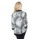 IC Collection Tropical One-Button Jacket, 5493J | XX-Large, White