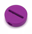 Bladesaver Thread Cutter With A Magnetic Case For Rotary Blades By Purple Hobbies (FUCHSIA, 60 MM BLADE)