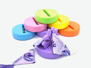 Bladesaver Thread Cutter With A Magnetic Case For Rotary Blades By Purple Hobbies (FUCHSIA, 60 MM BLADE)