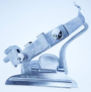 Fletching Jig and Right Clamp
