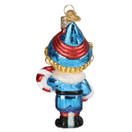 Old World Christmas Hermey The Elf Glass Blown Ornament for Christmas Tree
