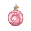 Old World Christmas Glass Blown Ornaments for Christmas Tree, Mini Dessert Set