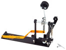 Ortega Guitars Hands Free Percussion-Right-Foot Cajon Pedal, Bag | OCJP-GB