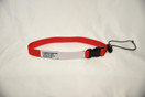 Laundry Loop with Sock Snare, Premium Red Laundering Strap