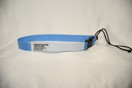 Laundry Loop with Sock Snare, Premium Sky Blue Laundering Strap (Sky Blue, 1 Strap)