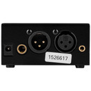 rolls Mini Microphone Preamp, Black | MP13