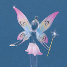 Glass Baron"May All Your Dreams" Fairy Figurine