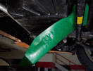Flexible Funnel 29" L x 5" W (Extended Reach)