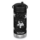 KLEAN KANTEEN Tkwide Bottle with Twist Cap Astronaut 12 Ounce, 1 EA