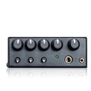 Rolls MX28 MINI-MIX VI Three-Channel True Stereo Line Mixer, Black - Rolls