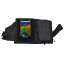 Flight Outfitters iDeck Kneeboard Compatible with iPad Mini, iPad Air, iPad Pro for Professional Pilots, General Aviation, Small - Black (2024)