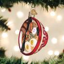 Old World Christmas - Bowl of Ramen Glass Blown Ornaments for Christmas Tree